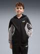 Детский спортивный костюм (толстовка + штаны) для мальчика Puma Essentials Block 69521901 134-140 см Black (4070033442388) - изображение 3