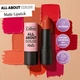 Матовая помада для губ Callista All About Color Matte Lipstick 507 Kiss Me More 4 г (8680705132132) - изображение 5