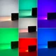 Студийная LED Лампа RGB M140, 2000mAh, 2700-6500K, 6.5W, 180°, Черный - изображение 16