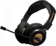 Słuchawki Gioteck TX 40 S Wired Black (812313019279) - obraz 1