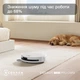 Робот-пылесос Ecovacs DEEBOT T90 PRO OMNI White (DEX95) - изображение 7