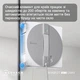 Робот для мытья окон Ecovacs WINBOT W3 OMNI&nbsp;(WG858-07) - изображение 5
