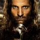 Інтер'єрна картина Володар перснів, Арагорн з мечем, Lord Of The Rings, культове кіно, 39×30 см (id2690) - зображення 4