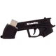 USB флеш накопичувач ColorWay Pistol 32 GB 3.0 Black (CW-USBPL32) - зображення 7
