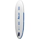 SUP-доска Z-Ray X1 SUP SET 2026 White/Blue (1092-6920388695596) - изображение 3