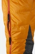 Комбінезон Rab Expedition 8000 Suit чоловічий Gold/Shark XS жовтий - зображення 3