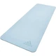 Коврик для йоги Adidas Premium Yoga Mat 176 х 61 х 0,5 см Sky Blue (1000-ADYG-10300BL) - изображение 2