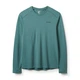 Футболка з довгим рукавом чоловіча Rab Force LS Tee, Green Sage, L - зображення 1