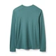 Футболка з довгим рукавом чоловіча Rab Force LS Tee, Green Sage, L - зображення 2