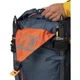 Рюкзак туристичний Salewa ORTLES WALL 38 л 1285 4150 UNI - оранжевий - зображення 4