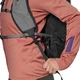 Рюкзак туристичний Salewa PEDROC CORE 20 л W 75026 0910 UNI - чорно-сірий - зображення 5