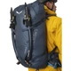 Рюкзак туристичний Salewa ORTLES WALL 38 л 1285 4150 UNI - оранжевий - зображення 7