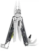 Мультитул Leatherman Signal Gray з кресалом, свистком, точилом і молотком для походів - зображення 1