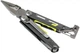 Мультитул Leatherman Signal Gray з кресалом, свистком, точилом і молотком для походів - зображення 3