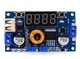 Преобразователь DC-DC понижающий на XL4015E 5А(HW-514) 75W с индикацией CC/CV - изображение 3