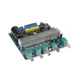 TPA3116D2 2x50 Вт + 100 Вт 12 В-24 В аудиоусилитель с модулем Bluetooth 5.0 с корпусом - изображение 2
