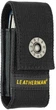 Мультитул Leatherman Signal Crimson кресало свисток точило ніж пила для походов - изображение 6