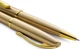 Ручка шариковая металлическая Pelikan Jazz Noble Elegance Gold (821643) - изображение 3