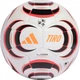 Футбольний м'яч Adidas TIRO League KA5263, розмір 4, біло-рожевий - изображение 1
