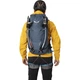Рюкзак туристичний Salewa ORTLES WALL 32 л 1284 4150 UNI - оранжевий - зображення 4