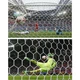 Професійна футбольна сітка El Leon De Oro Premier League, біла - изображение 4