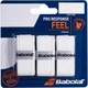 Обмотка Babolat Pro Response X 3 3 шт White (1000-653048-101) - изображение 1
