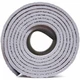 Коврик для йоги Adidas Yoga Mat 173 х 61 х 0,4 см Grey (1000-ADYG-10001SV) - изображение 4