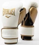 Боксерські рукавиці Everlast POWERLOCK 2R TRAINING GLOVE 12 унцій, біло-золотий - зображення 1