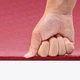 Коврик для йоги Adidas Yoga Mat 183 х 61 х 1 см Burgundy (1000-ADYG-10003CB) - изображение 6