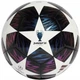 Футбольний м'яч Adidas UCL Club 25/26 Budapest, розмір 4, біло-чорний - изображение 1