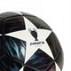 Футбольний м'яч Adidas UCL Club 25/26 Budapest, розмір 4, біло-чорний - изображение 3