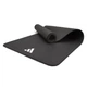 Коврик для йоги Adidas Yoga Mat 176 х 61 х 0,8 см Black (1000-ADYG-10100BK) - изображение 1