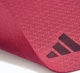 Коврик для йоги Adidas Yoga Mat 183 х 61 х 0,6 см Burgundy (1000-ADYG-10002CB) - изображение 5