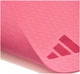 Коврик для йоги Adidas Yoga Mat 176 х 61 х 0,4 см Pink (1000-ADYG-10001PF) - изображение 4