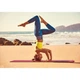 Коврик для йоги Adidas Yoga Mat 176 х 61 х 0,8 см Red (1000-ADYG-10100MR) - изображение 4