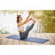 Коврик для йоги Adidas Premium Yoga Mat 176 х 61 х 0,5 см Dark Blue (1000-ADYG-10300TB) - изображение 4