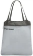 Сумка складна Sea to Summit Ultra-Sil Shopping Bag High Rise сіра - зображення 1