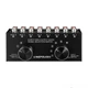 Аудіо свитч 6 входів 2 віходи Audio Switcher 6-In 2-Out 2-Way Selector Селекторний розгалужувач H5E2Box Splitter H5E2 - зображення 3