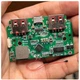 Модуль плата швидкої зарядки для Powerbank плата Power Bank чіп SW6201 QC4.0+ PD3.0 - зображення 5
