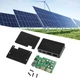 Модуль DC-DC стабилизатор напряжения солнечной панели 2*USB+DC+Type-C QC/PD драйвер для солнечных батарей - изображение 1