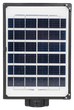 LED вуличний світильник на сонячній батареї UNILITE 30W 6500K, Акумулятор: 3.2V, 4.5Аh Сонячна панель: 6V, 4W, з датчик руху, - зображення 4