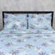 Комплект постельного белья Moon&Star Бязь Gold Люкс Lavender Dream King Size 220x240 наволочки 2х70х70 (MS-820014282) - изображение 3