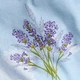 Комплект постельного белья Moon&Star Бязь Gold Люкс Lavender Dream King Size 220x240 наволочки 2х70х70 (MS-820014282) - изображение 7