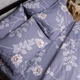 Комплект постільної білизни Moon&Star Бязь Gold Люкс Misty Flowers Полуторний Євро 160х220наволочки 2х70х70 (MS-820014582) - зображення 6