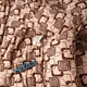 Комплект постельного белья Moon&Star Бязь Gold Люкс Loft Pattern Полуторный 143х210 наволочки 2х50х70 (MS-820014366) - изображение 4