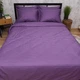 Комплект постільної білизни Moon&Star Satin Stripe Purple Dream євро 200х220 наволочки 4х70х70 (MS-820017024) - зображення 2