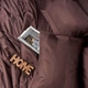 Комплект постельного белья Moon&Star Satin Stripe Arabica Евро 200х220 наволочки 2х40х60 (MS-820016845) - изображение 4