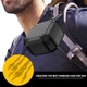 Чехол Primo Magnet Lock Rugged TPU для наушников Samsung Galaxy Buds 4 / Buds 4 Pro с карабином - Black - изображение 6