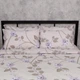 Комплект постельного белья Moon&Star Бязь Gold Люкс Ivory Flora двуспальный 175х210 наволочки 2х70х70 (MS-820014112) - изображение 3