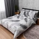 Комплект постільної білизни Moon&Star Бязь Gold Люкс Feather Dream King Size 220x240 наволочки 2х40х60 (MS-820013755) - зображення 1